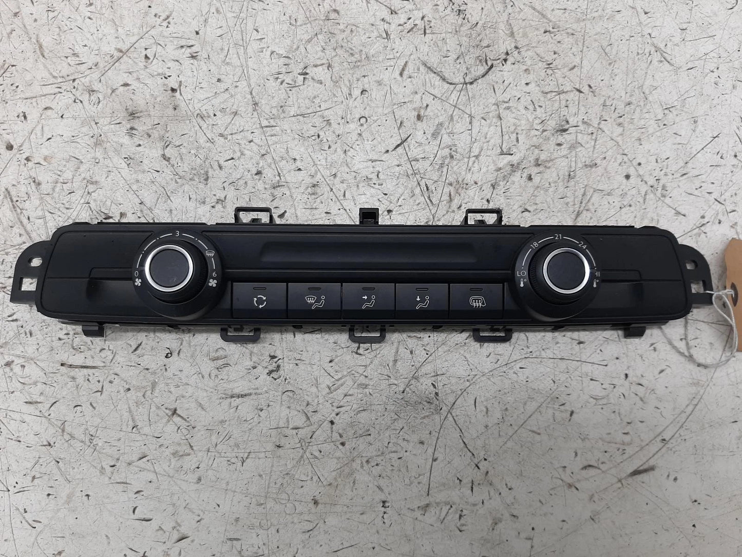 Peugeot Partner Heater Air Con Climate Controller 98081718ZD 