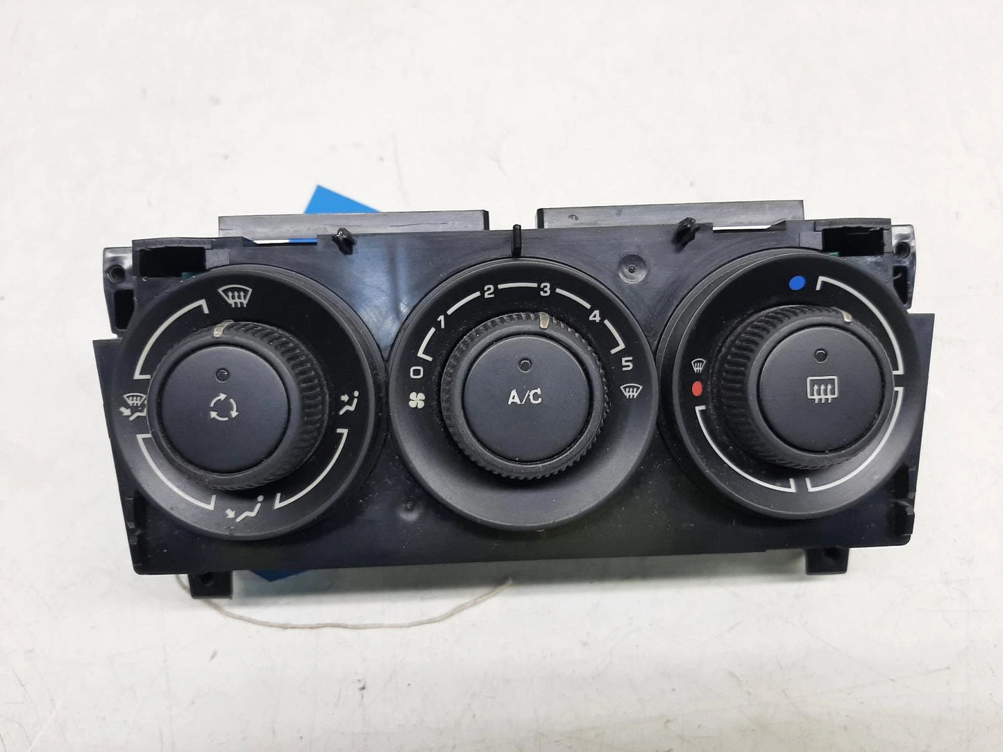 Peugeot 5008 1.6L Diesel Heater Blower Fan Assembly 