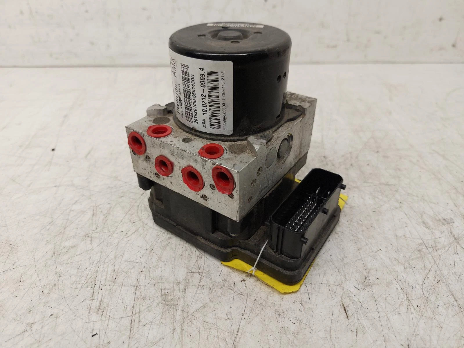 Opel Astra Mk6 (J) ABS Pump/Modulator 