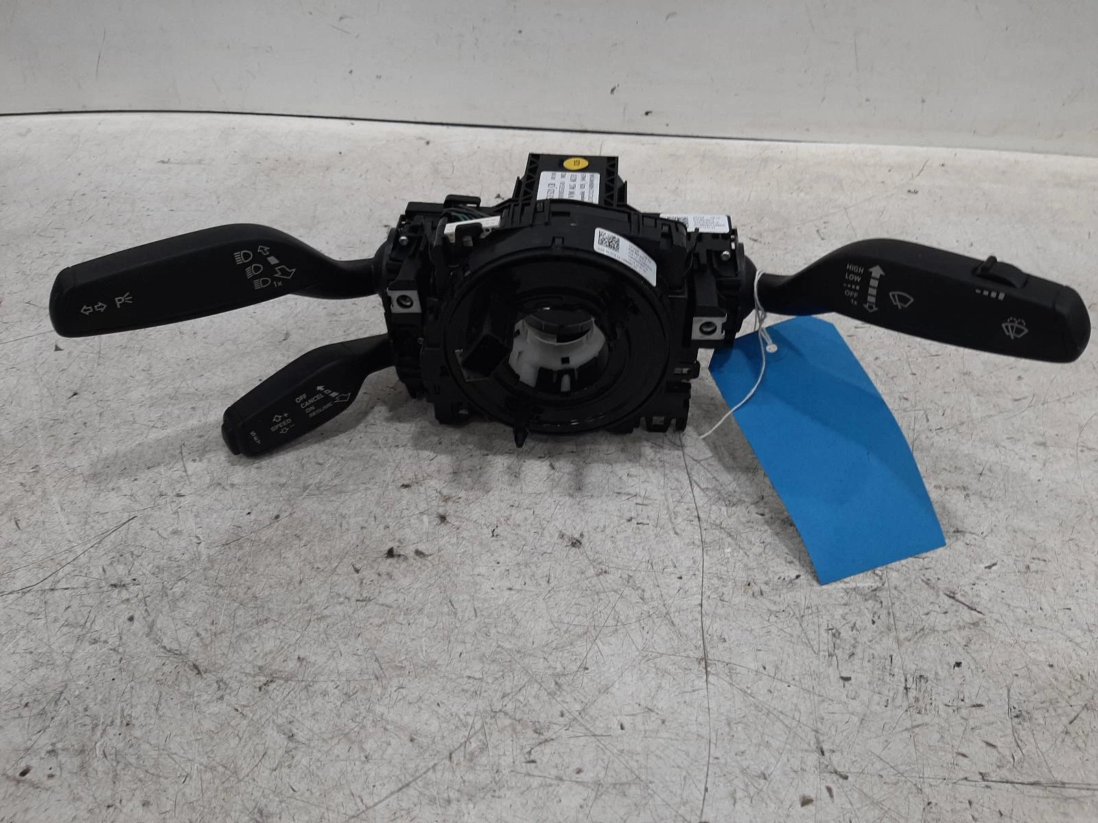 Audi A3 Mk3 (8V) COMBINATION SWITCH Indicator Stalk 