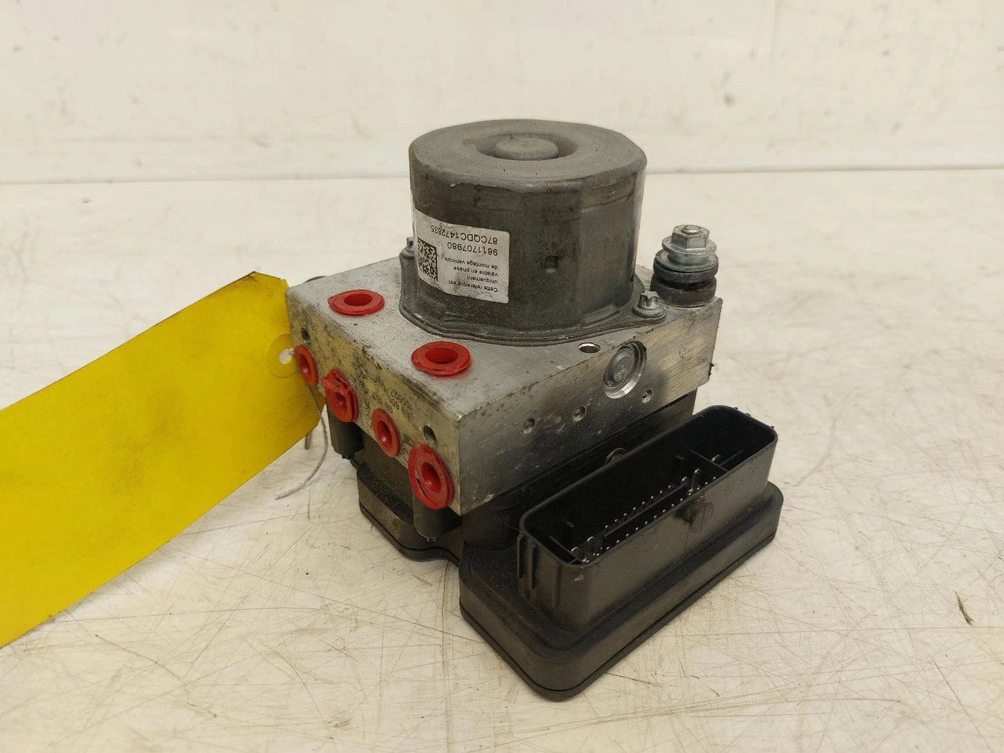 Citroen C4 Picasso Mk2 ABS Pump/Modulator 