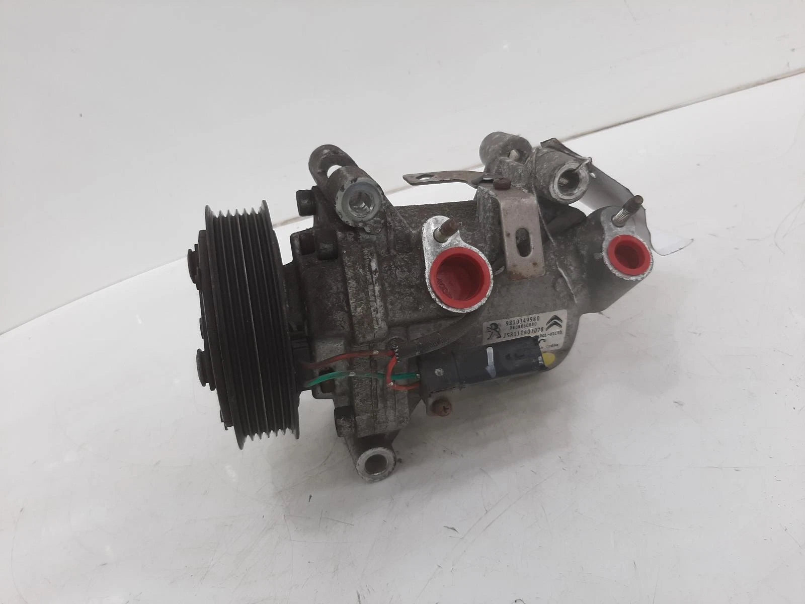 Citroen C3 Mk3 AIR CON A/C COMPRESSOR PUMP 