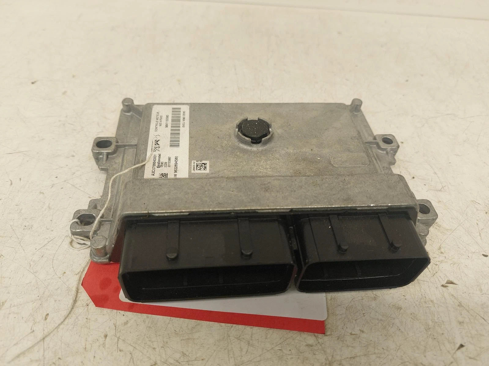 Peugeot 2008 Mk2 ECU Engine Control Unit Kit Parts 