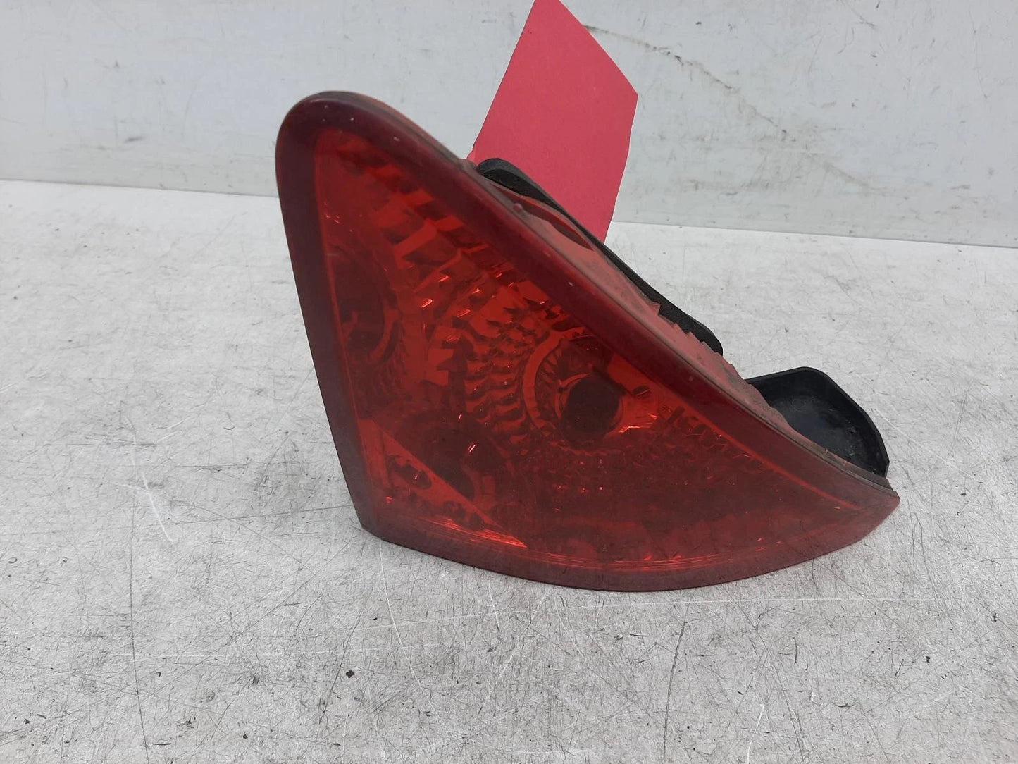 Peugeot 3008 Mk1 Inner Red O/S Drivers Right Rear Taillight Tail Light 