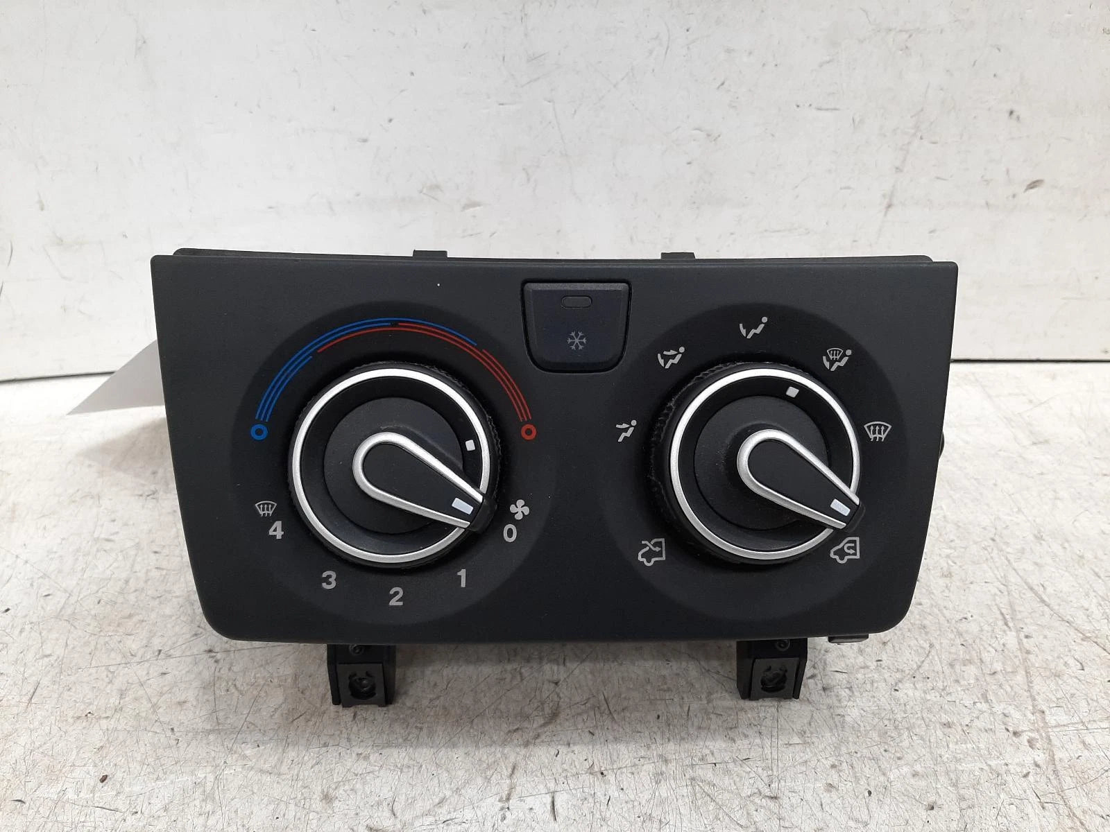 Peugeot Boxer Heater Air Con Climate Controller 