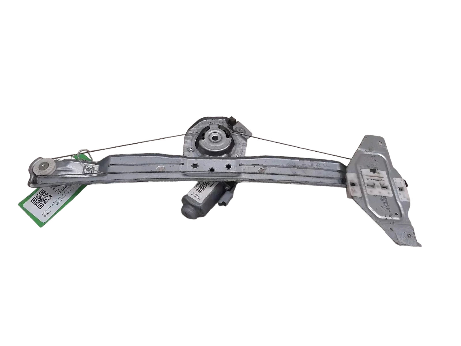 Citroen C3 Window Regulator Front Passengers Side 