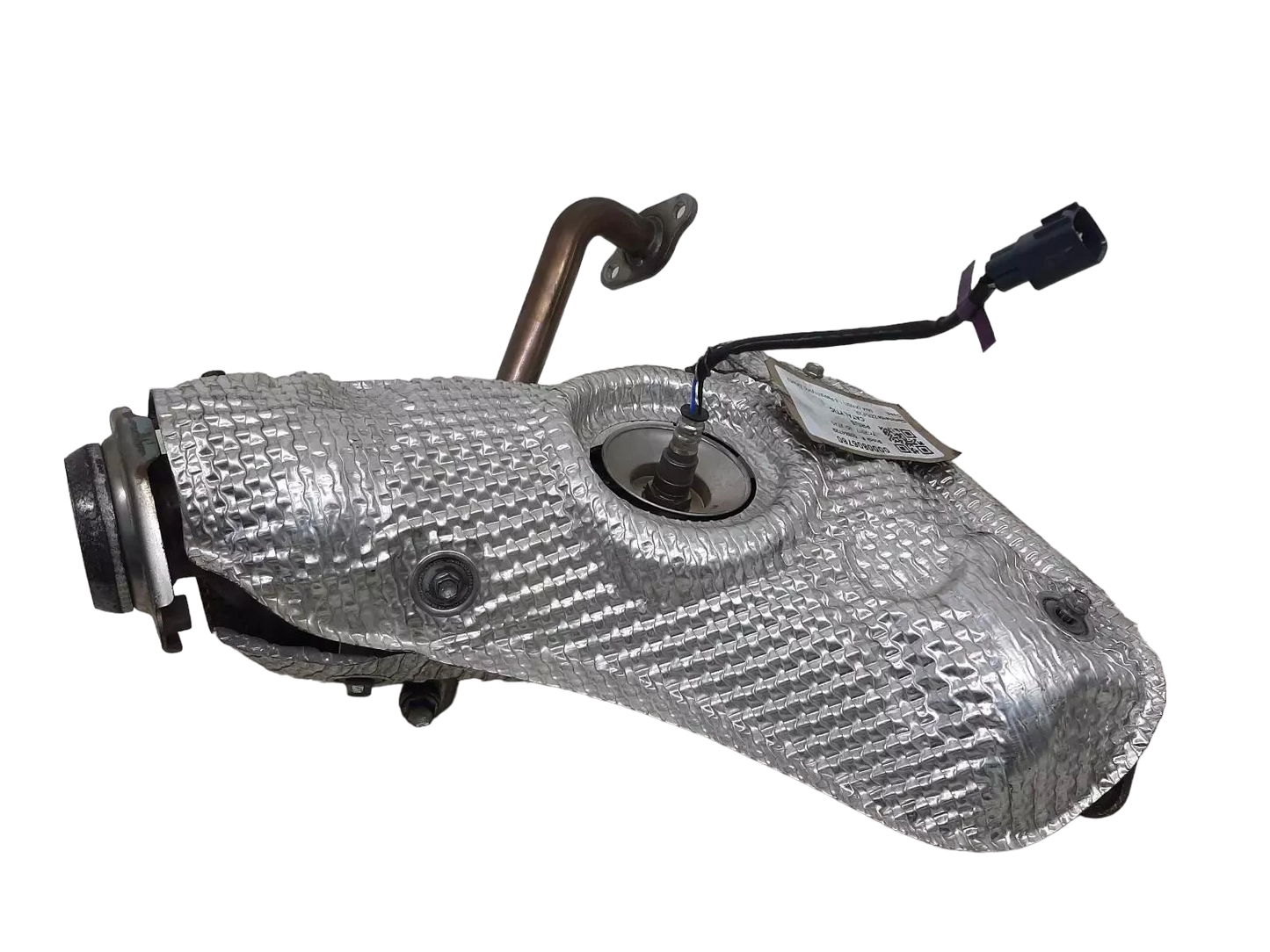 Toyota Prius Exhaust Catalyst 