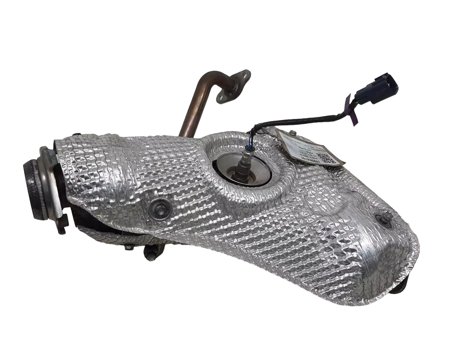 Toyota Prius Exhaust Catalyst 