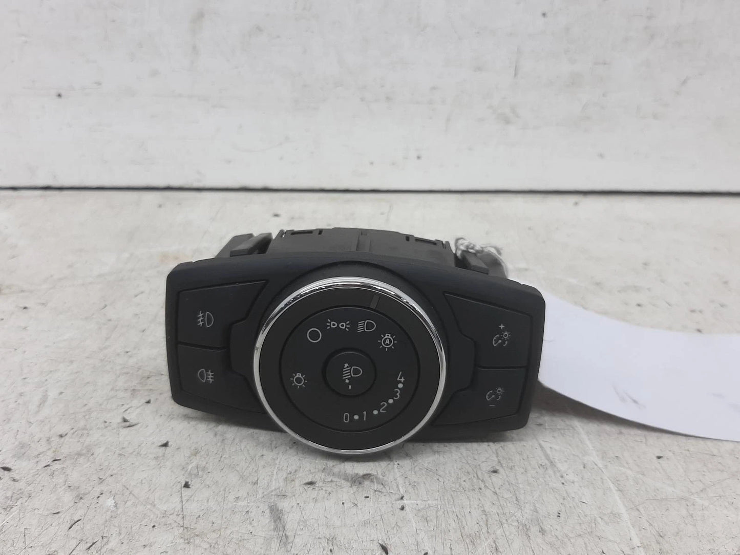 Ranger Ford Ranger Mk3 (T6) Pickup Headlight Headlamp Switch Dial 