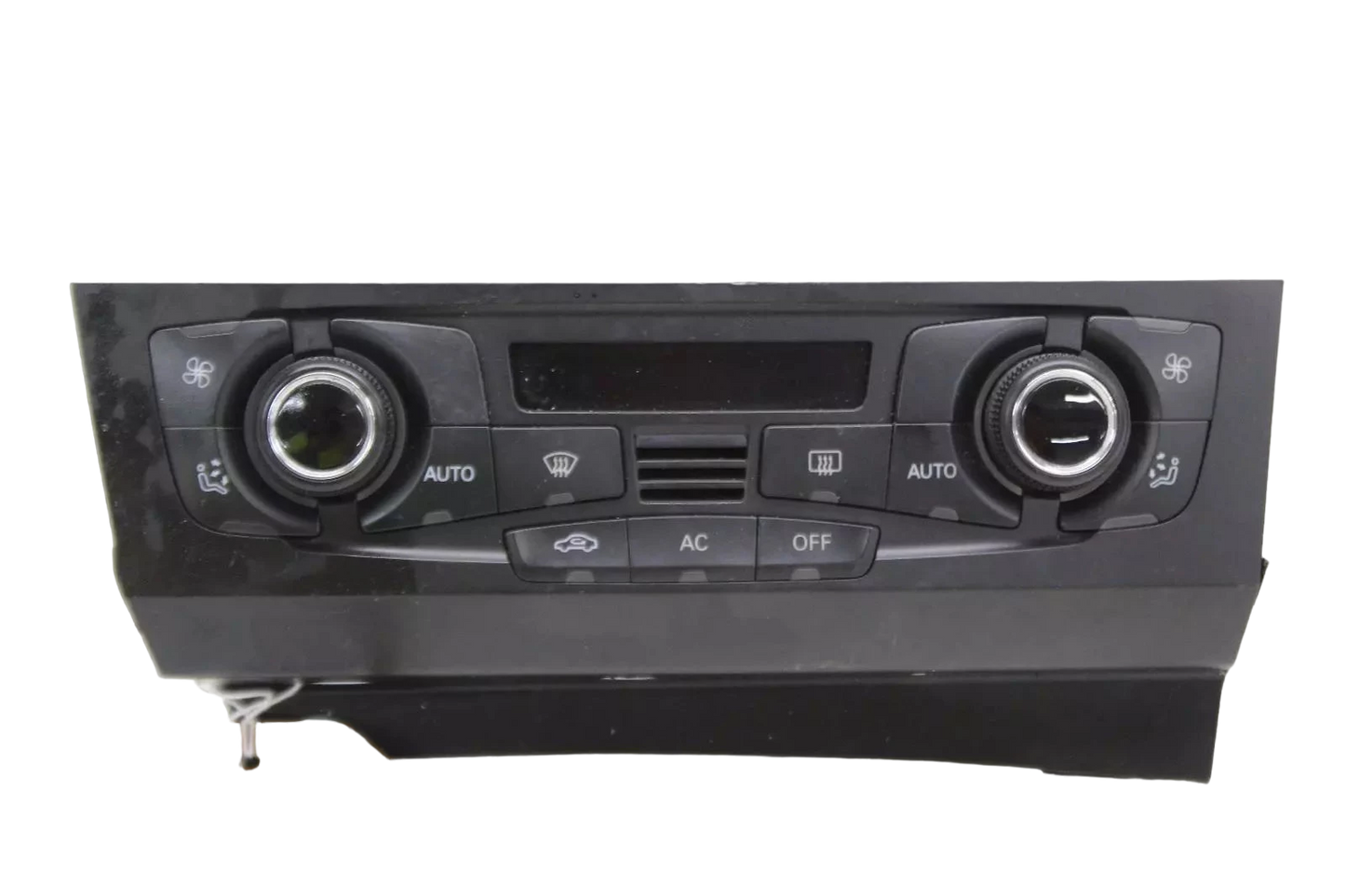Audi A5 Heater Control Switch 