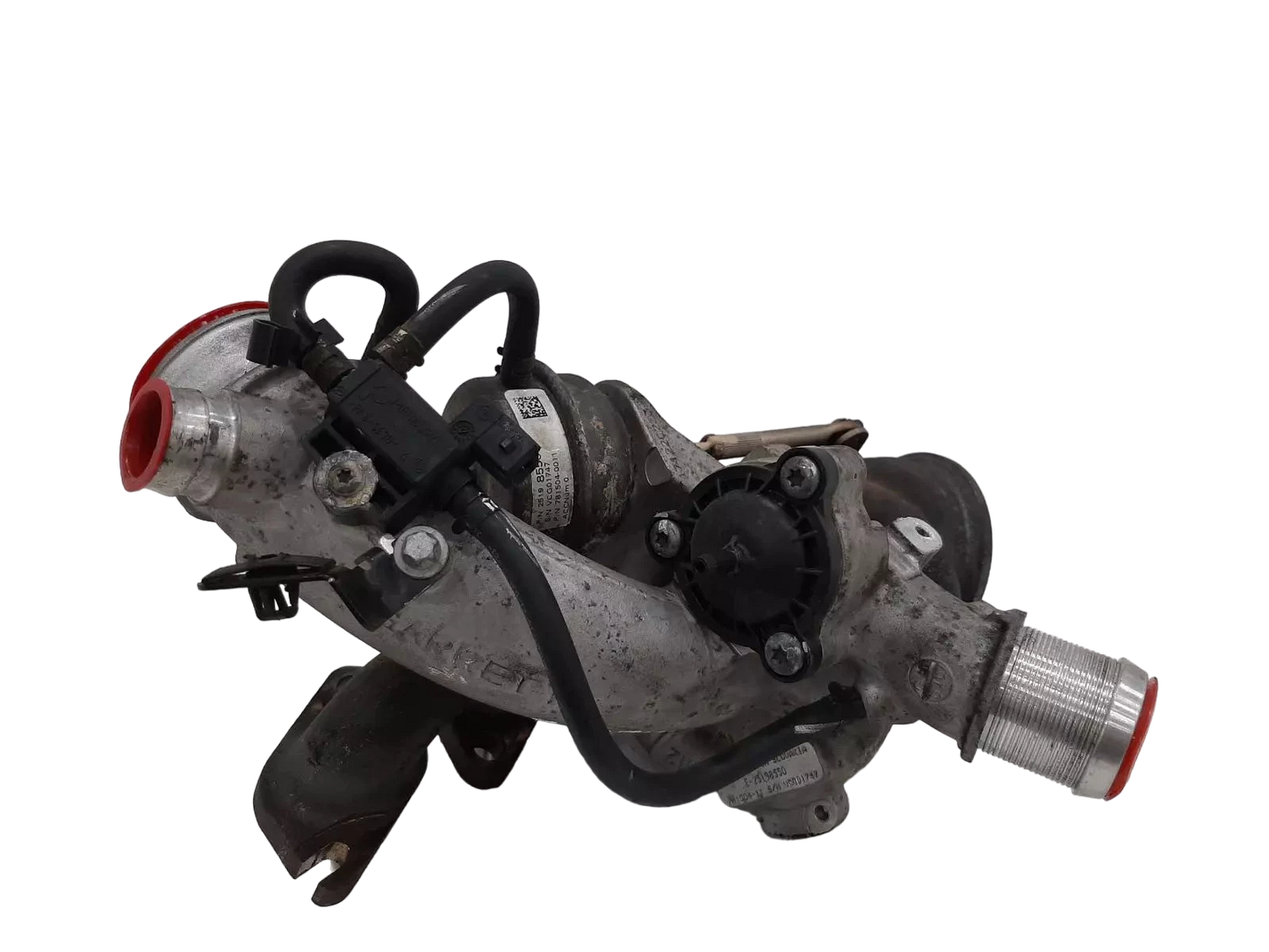 Opel Corsa Turbocharger 