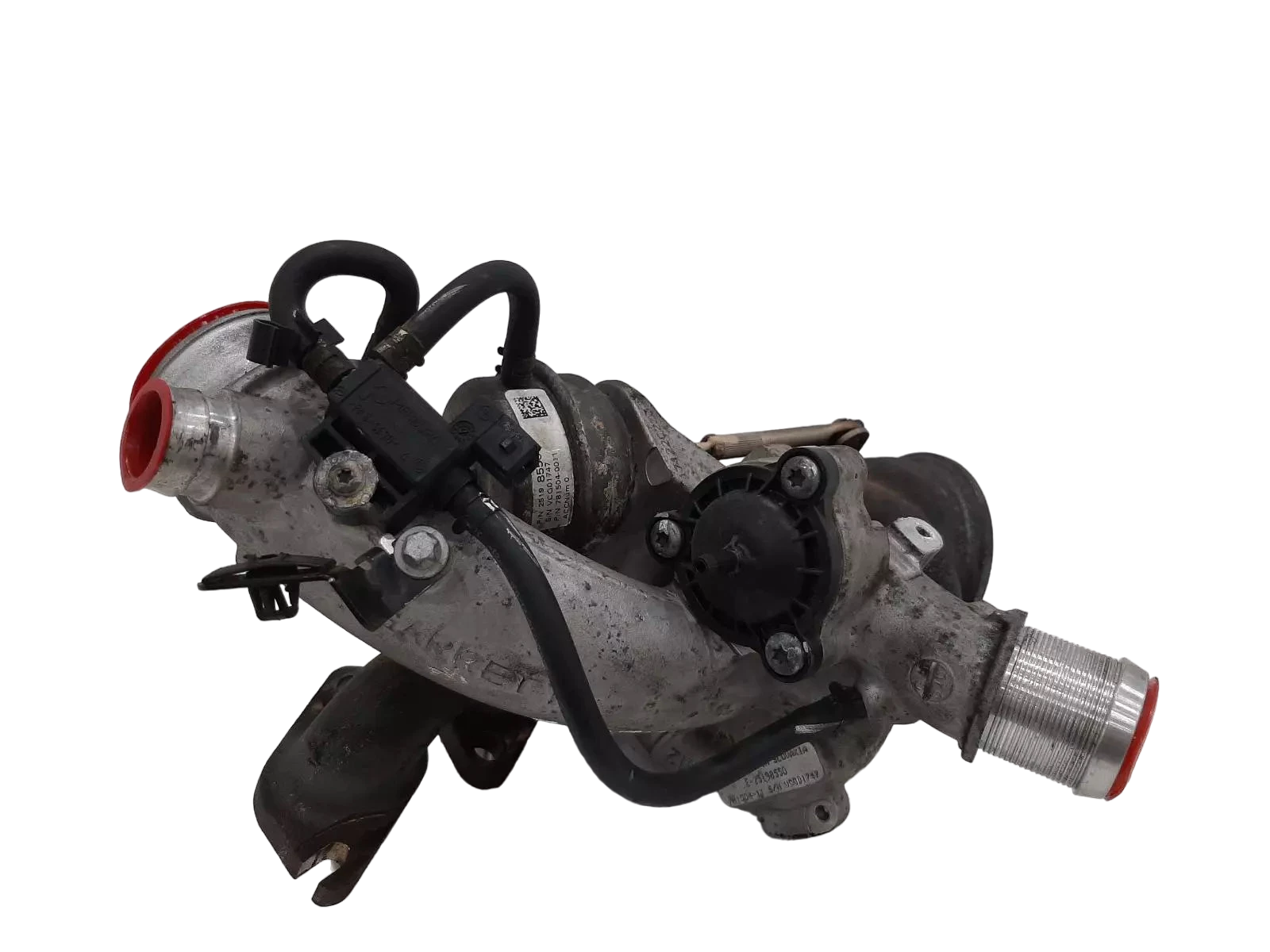 Opel Corsa Turbocharger 