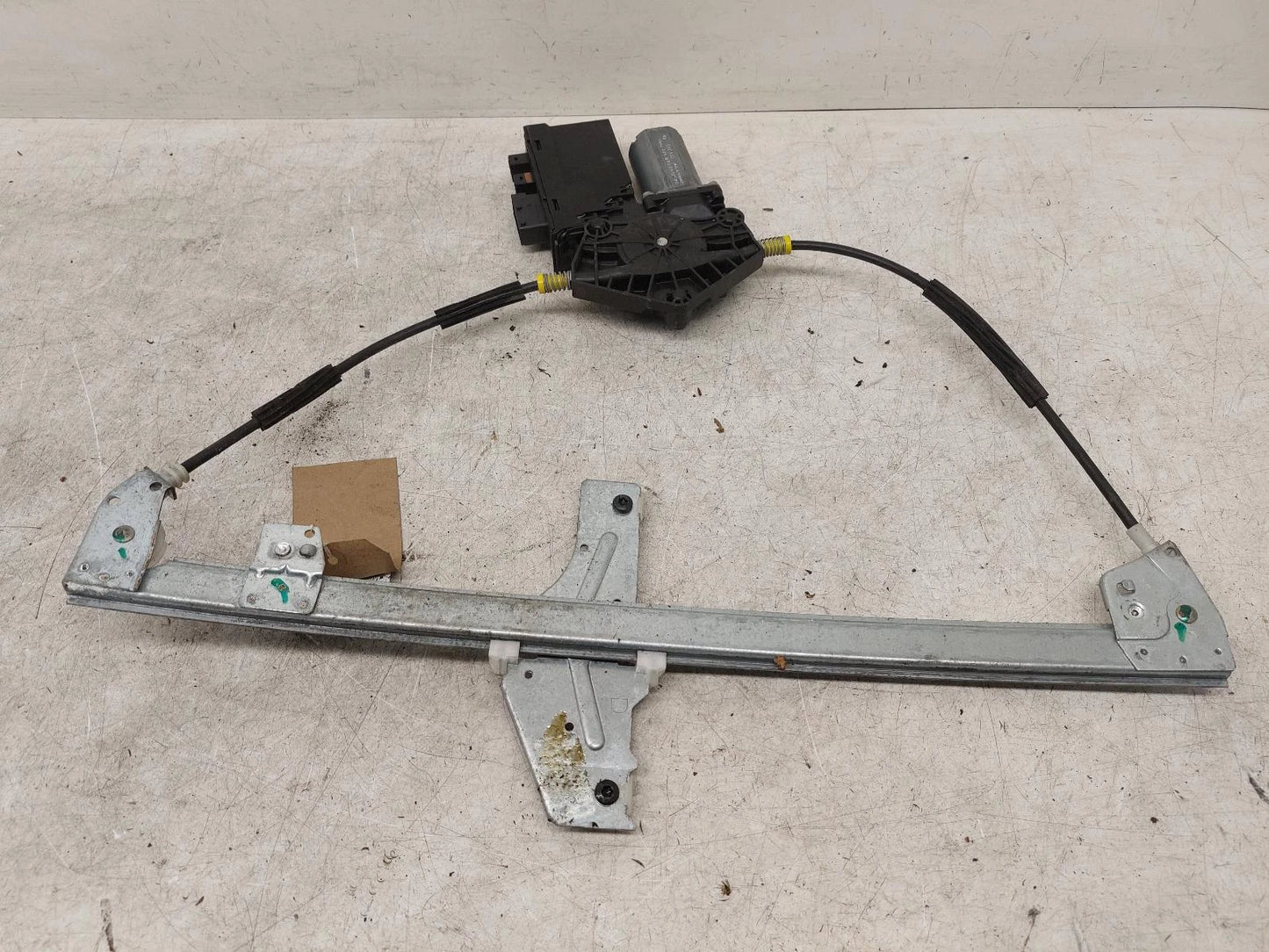 Peugeot 307 Window Regulator Front Drivers Side 