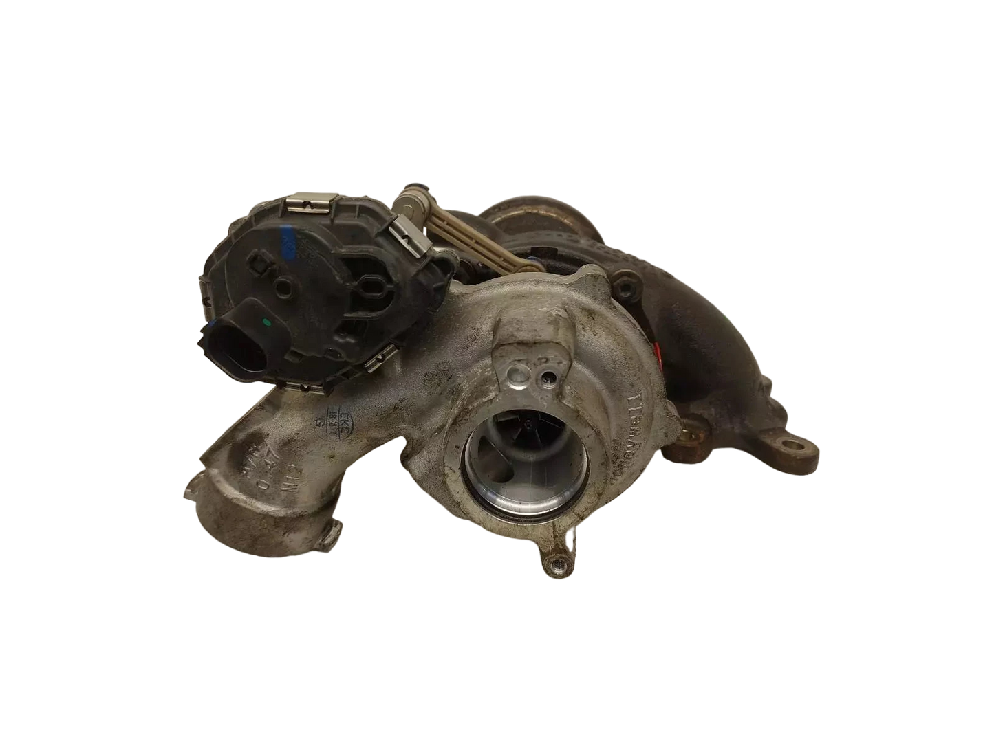 Volkswagen Golf Turbocharger 