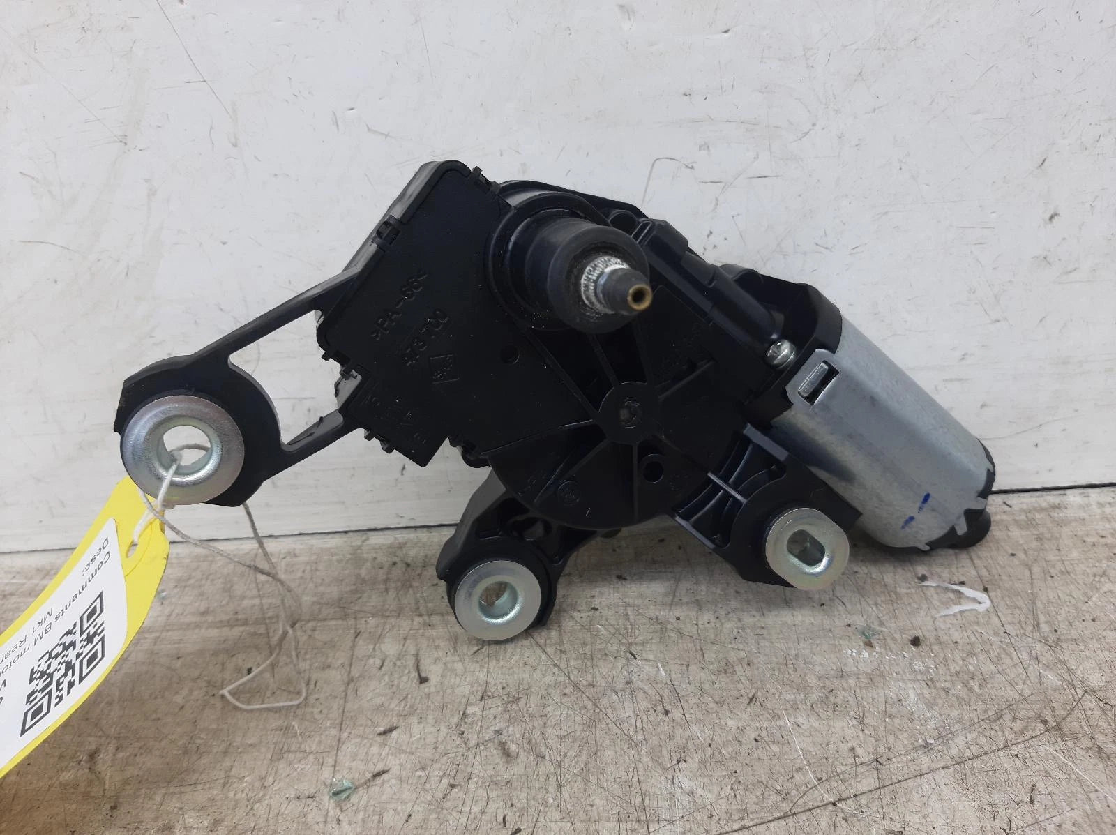 Audi Q5 Rear Wiper Motor 