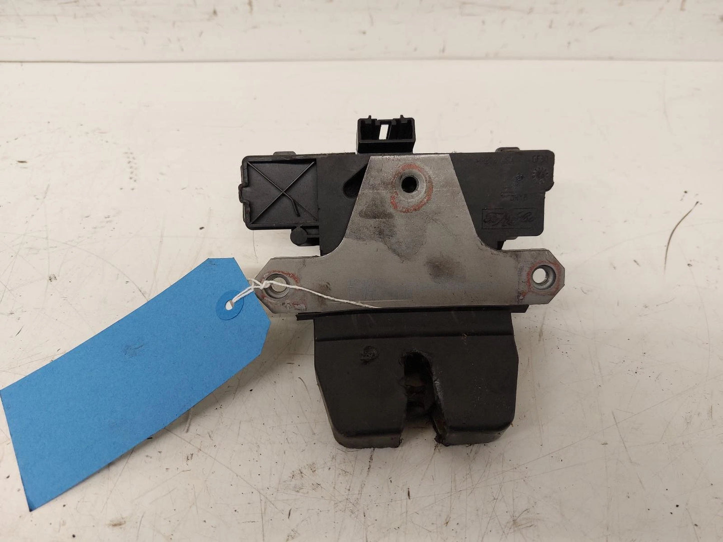 Ford S Max Mk1 Tailgate Lock Assembly 