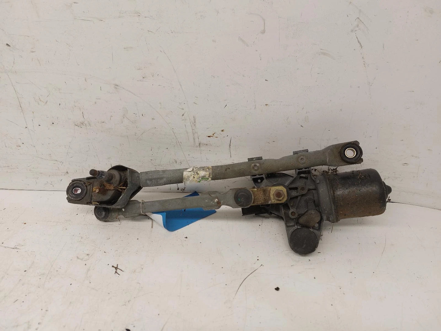 Peugeot 107 Mk1 Valeo Rear Wiper Motor 