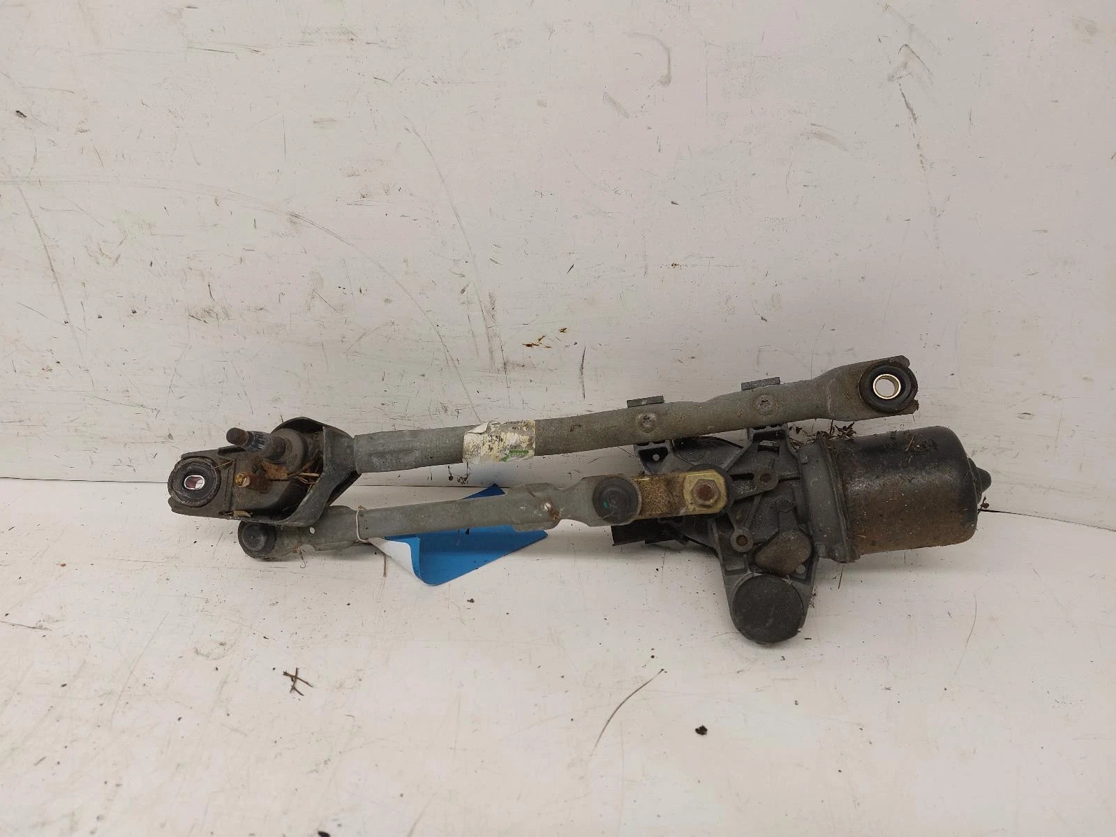Peugeot 107 Mk1 Valeo Rear Wiper Motor 