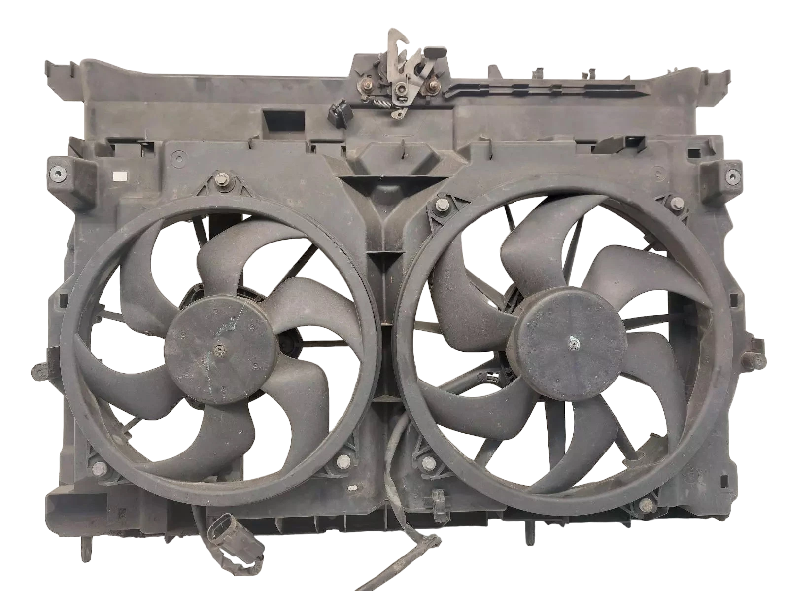 Citroen Dispatch Cooling Radiator Fan Motor 