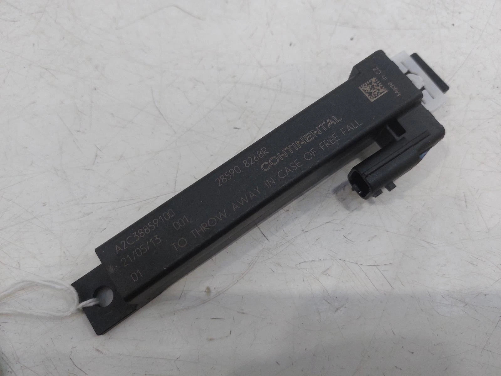 Renault Arkana Mk1 ECU Engine Control Unit Kit Parts 