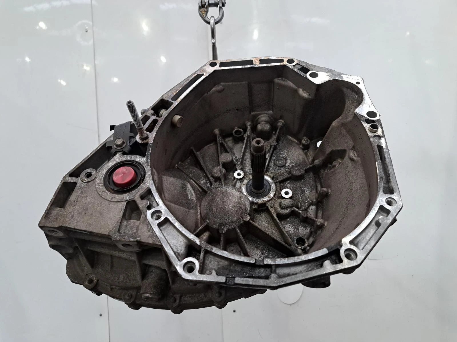 Renault Megane Iii 1.6L Petrol Speed Manual Gearbox TL4030 