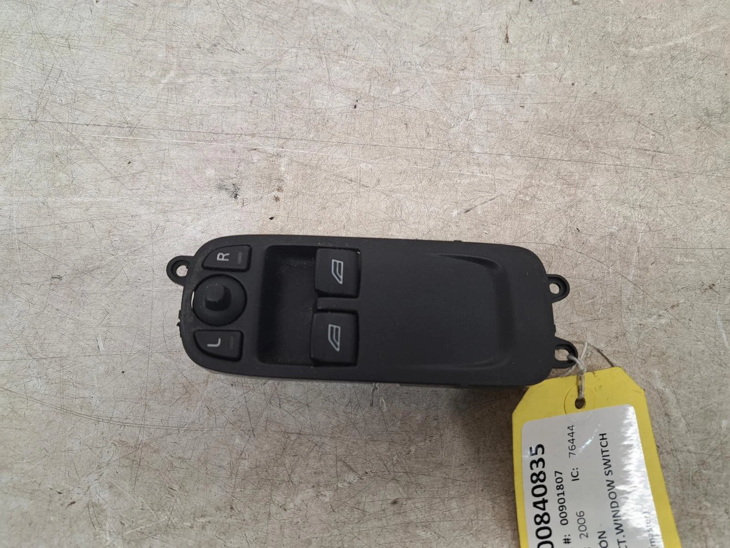 Ford Fusion Mk1 Drivers Master Window Switches 