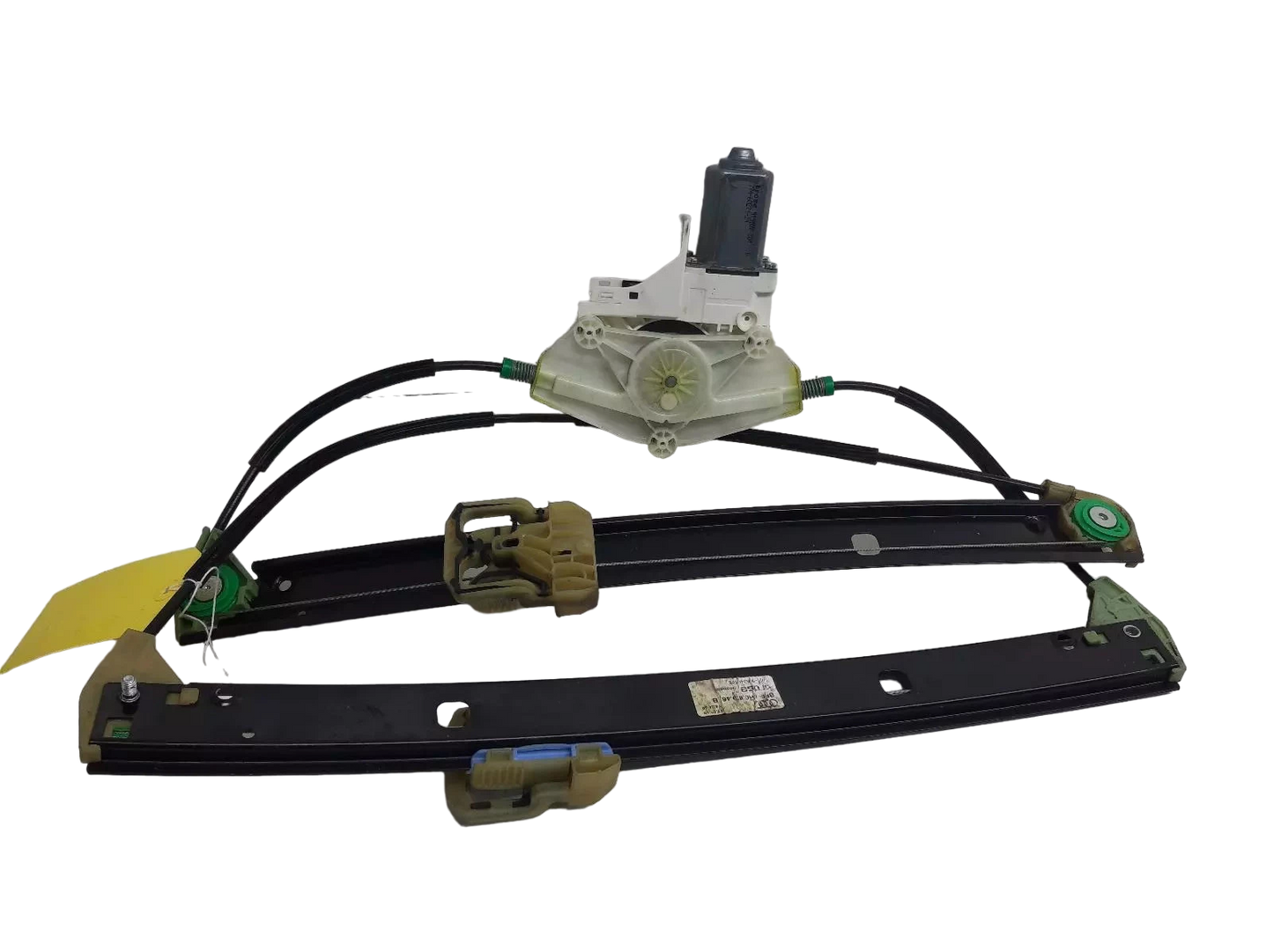 Audi A8 Window Regulator Rear Passengers Side 