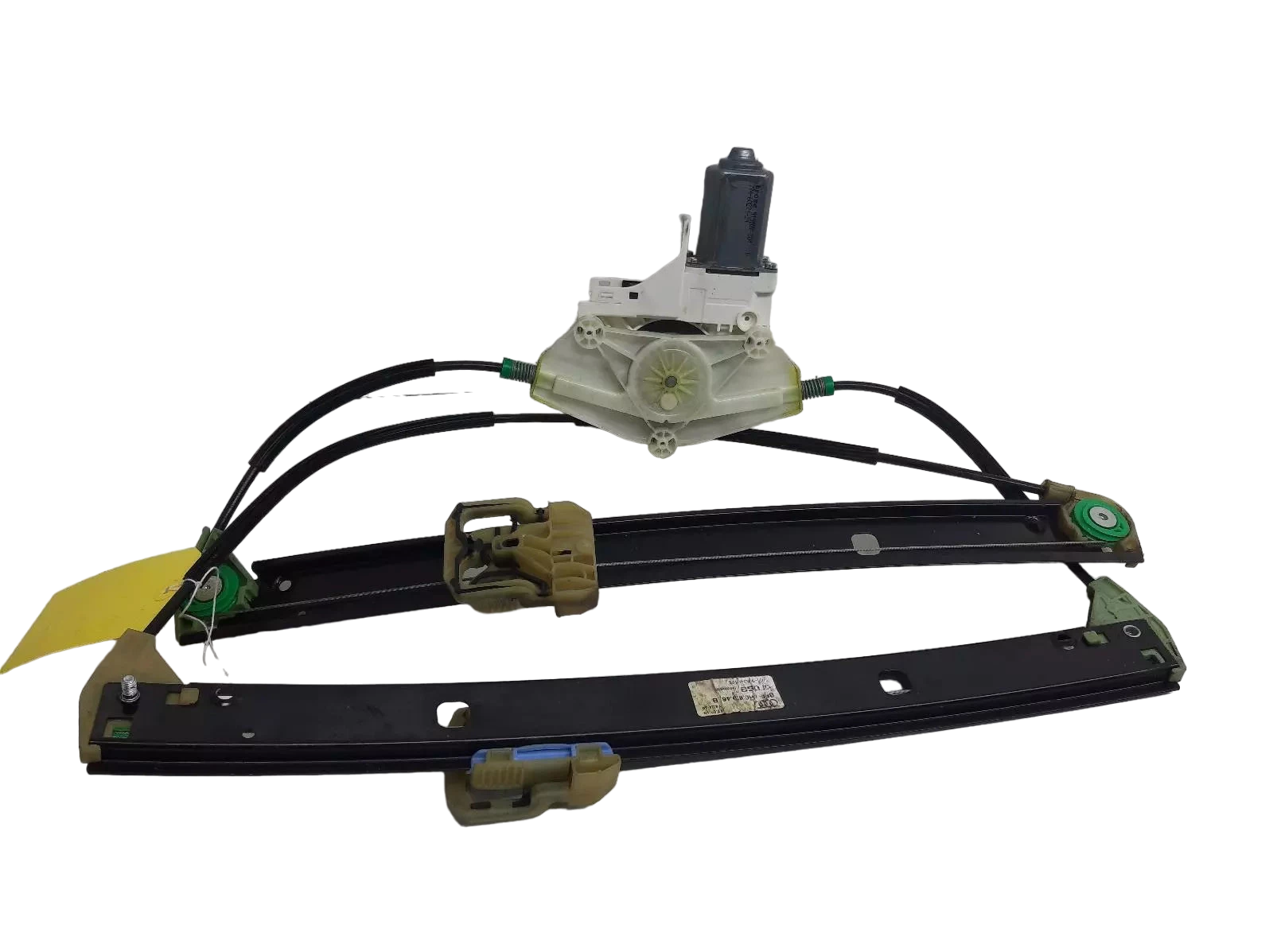 Audi A8 Window Regulator Rear Passengers Side 