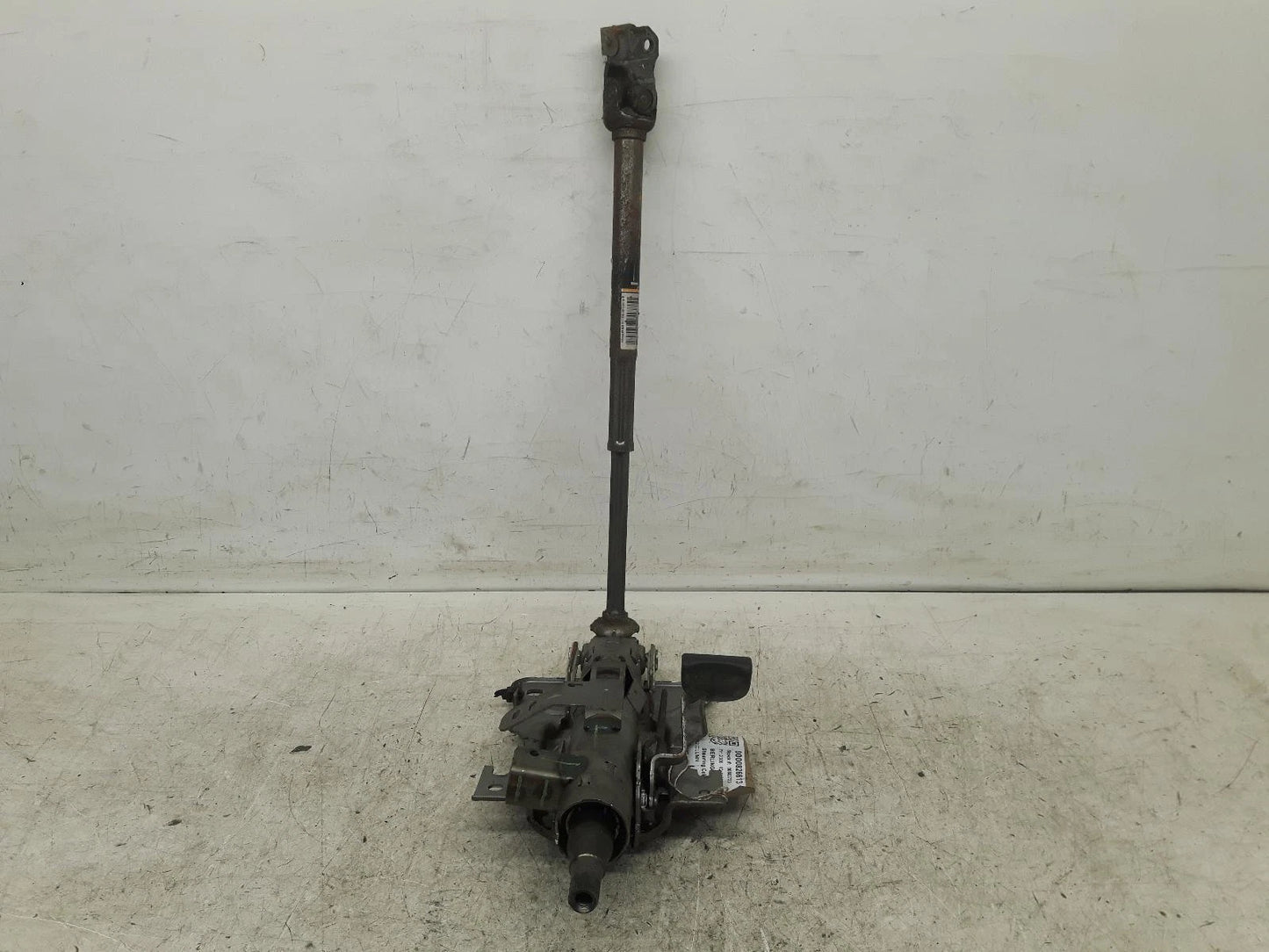 Citroen Berlingo Mk2 Power Steering Column 