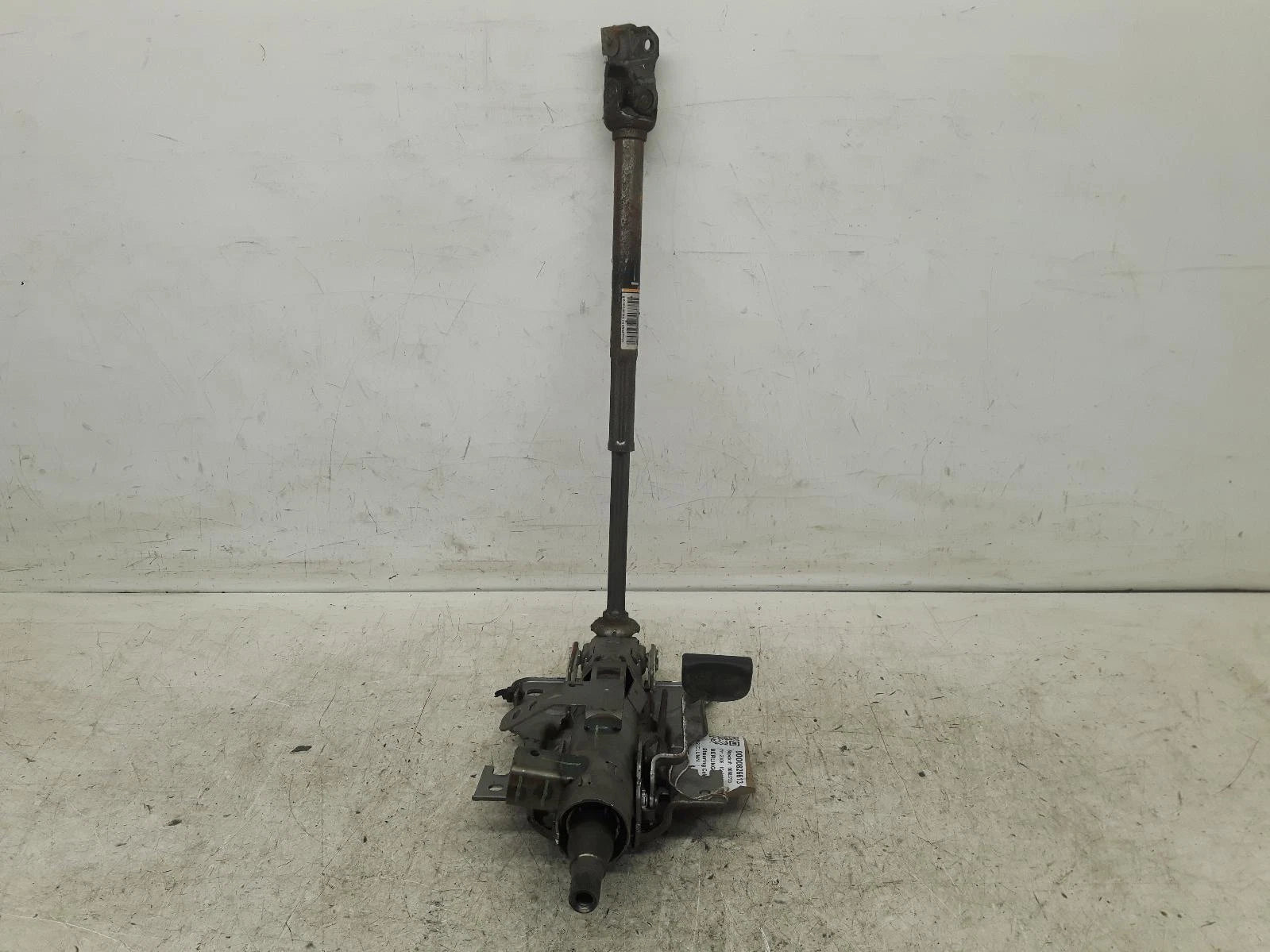 Citroen Berlingo Mk2 Power Steering Column 