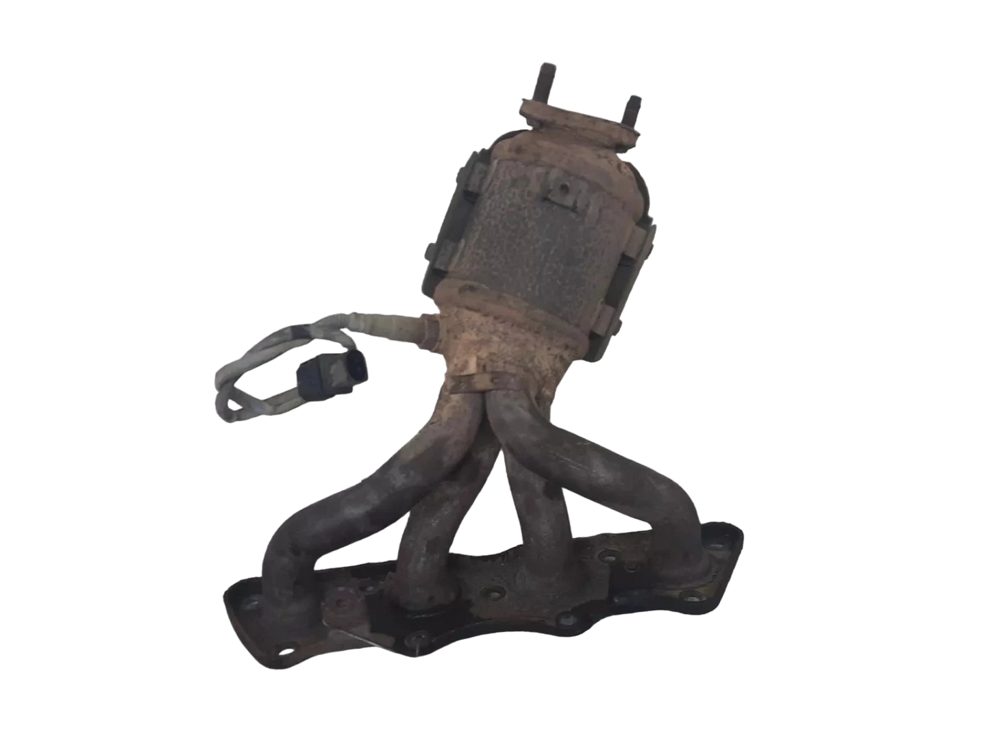 Kia  Carens  Exhaust Catalyst 