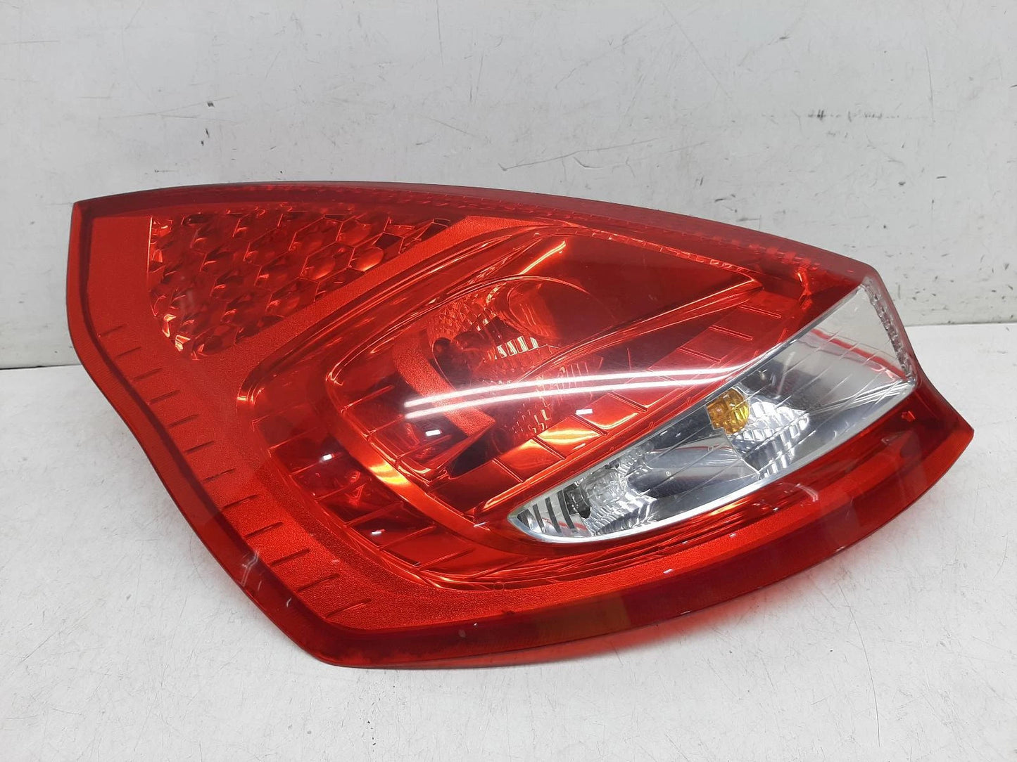 Ford Fiesta Mk7 N/S Passengers Left Rear Taillight Tail Light 