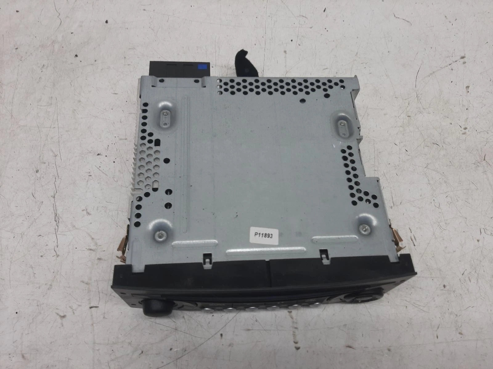 Peugeot 207 Mk1 RD4 RDS Disc Radio/CD/Stereo Head Unit No Code Available 