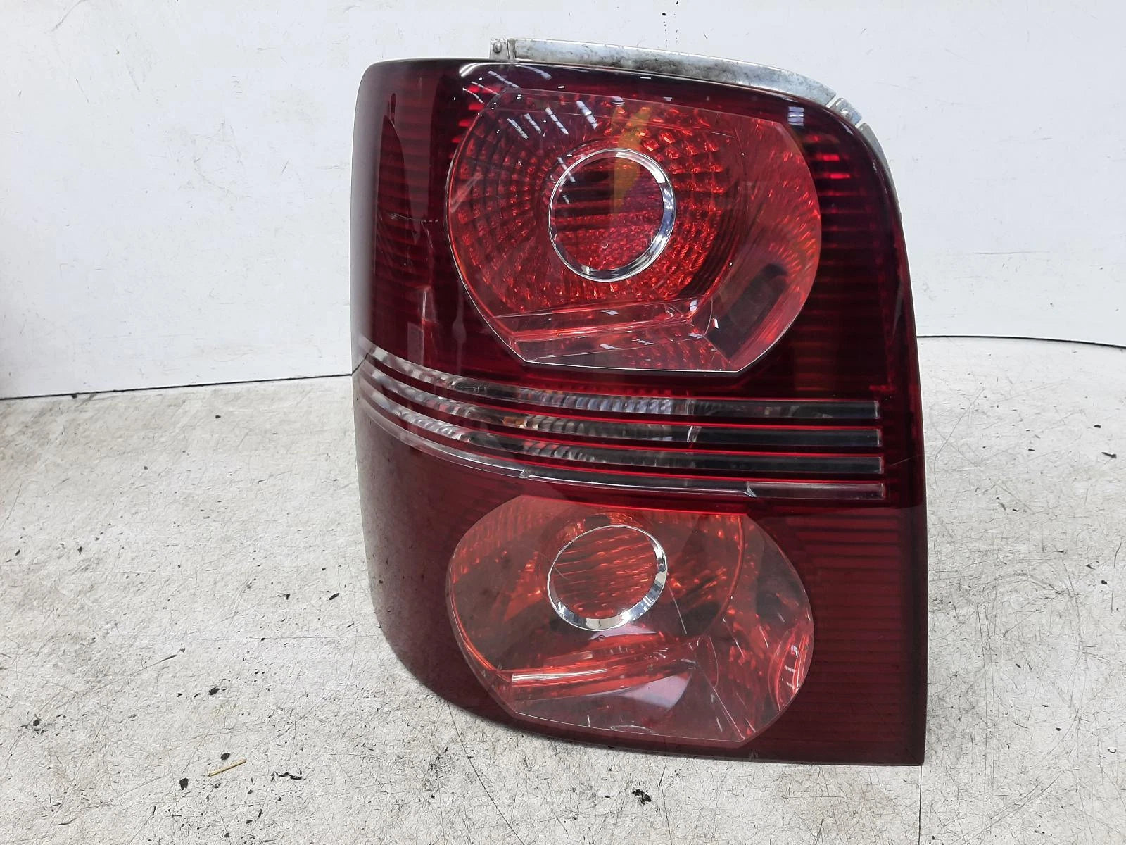 Volkswagen Touran Mk1 1T N/S Passengers Left Rear Taillight Tail Light 