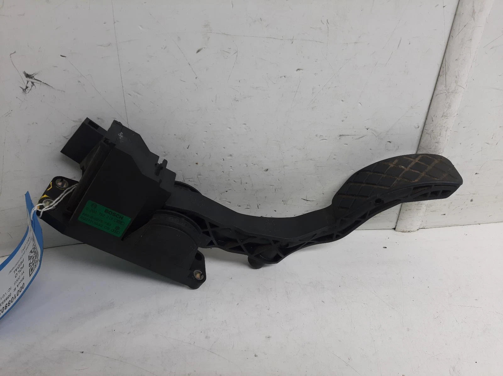 Volkswagen Polo Mk4 (9N) Manual PEDAL POTENTIOMETER 