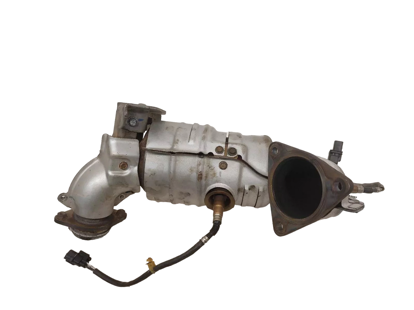 Honda Civic Exhaust Catalyst 