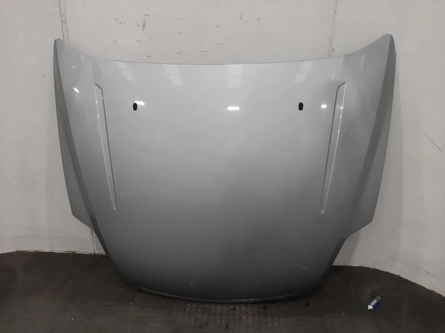 Ford Mondeo Mk4 Silver Bonnet 