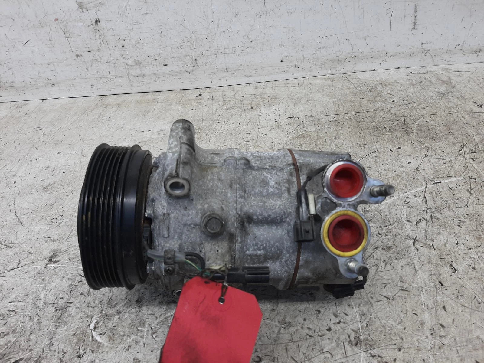 Volvo V60 Mk1 AIR CON A/C COMPRESSOR PUMP 