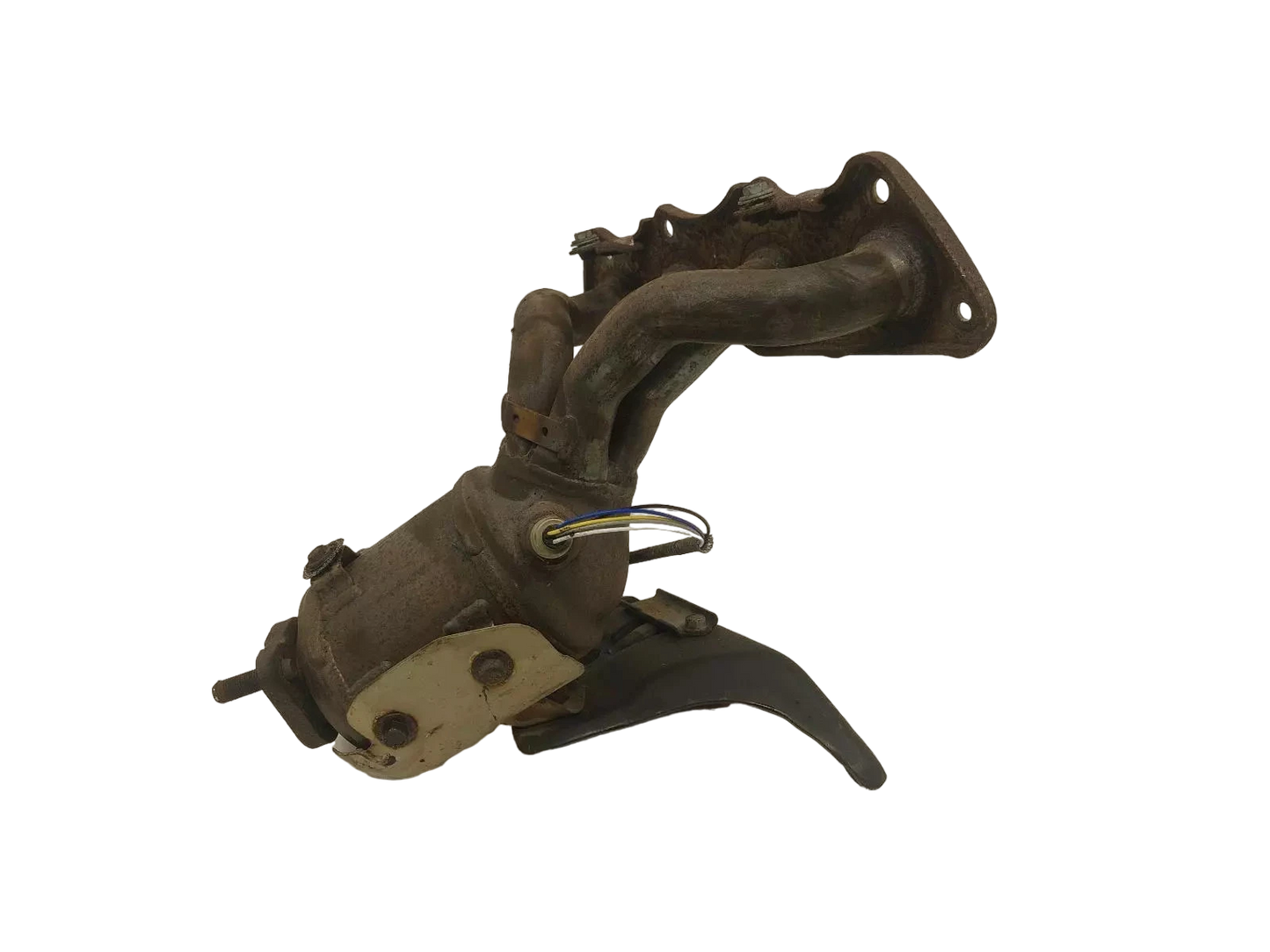 Kia Soul Exhaust Catalyst 