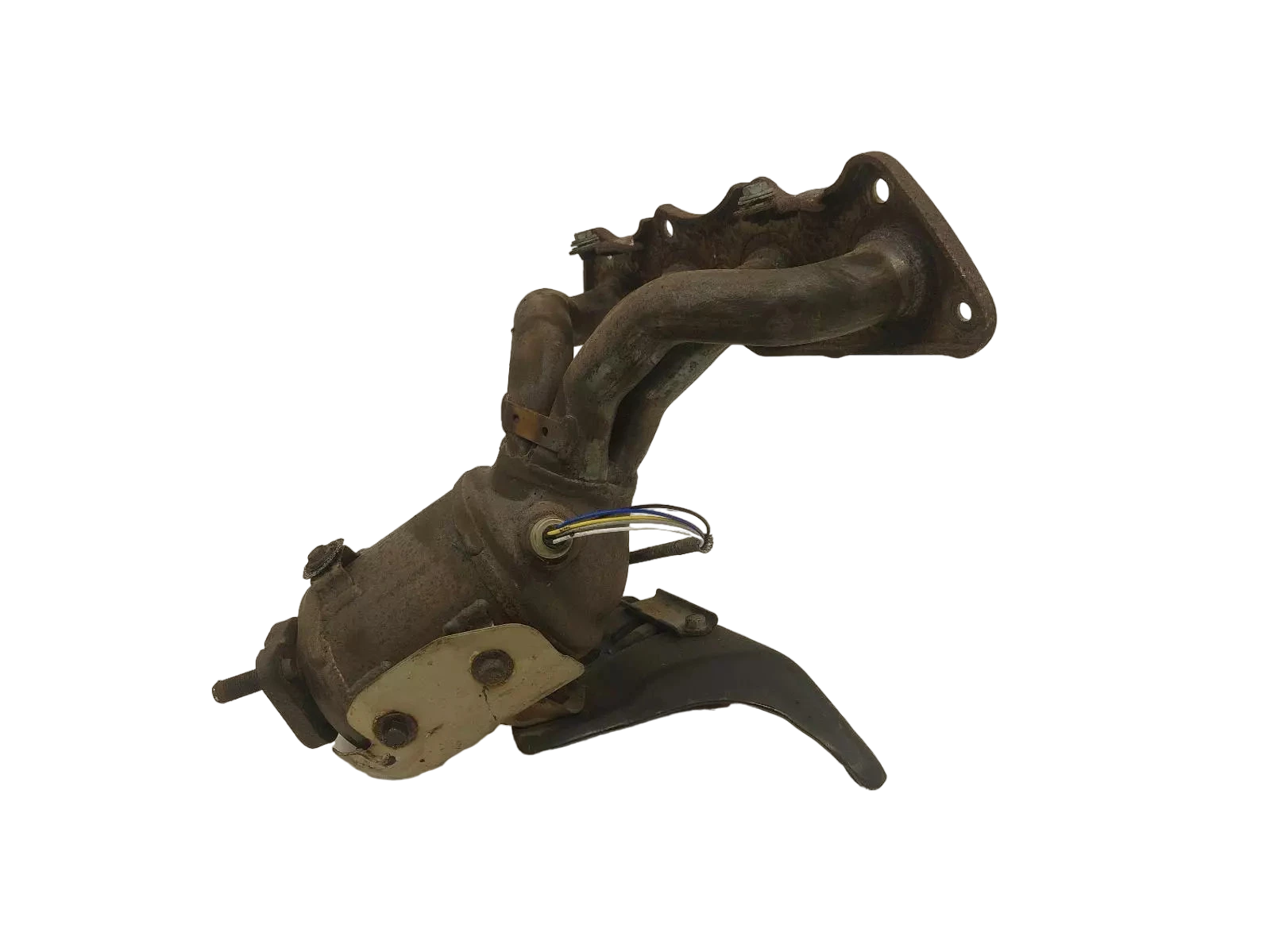 Kia Soul Exhaust Catalyst 