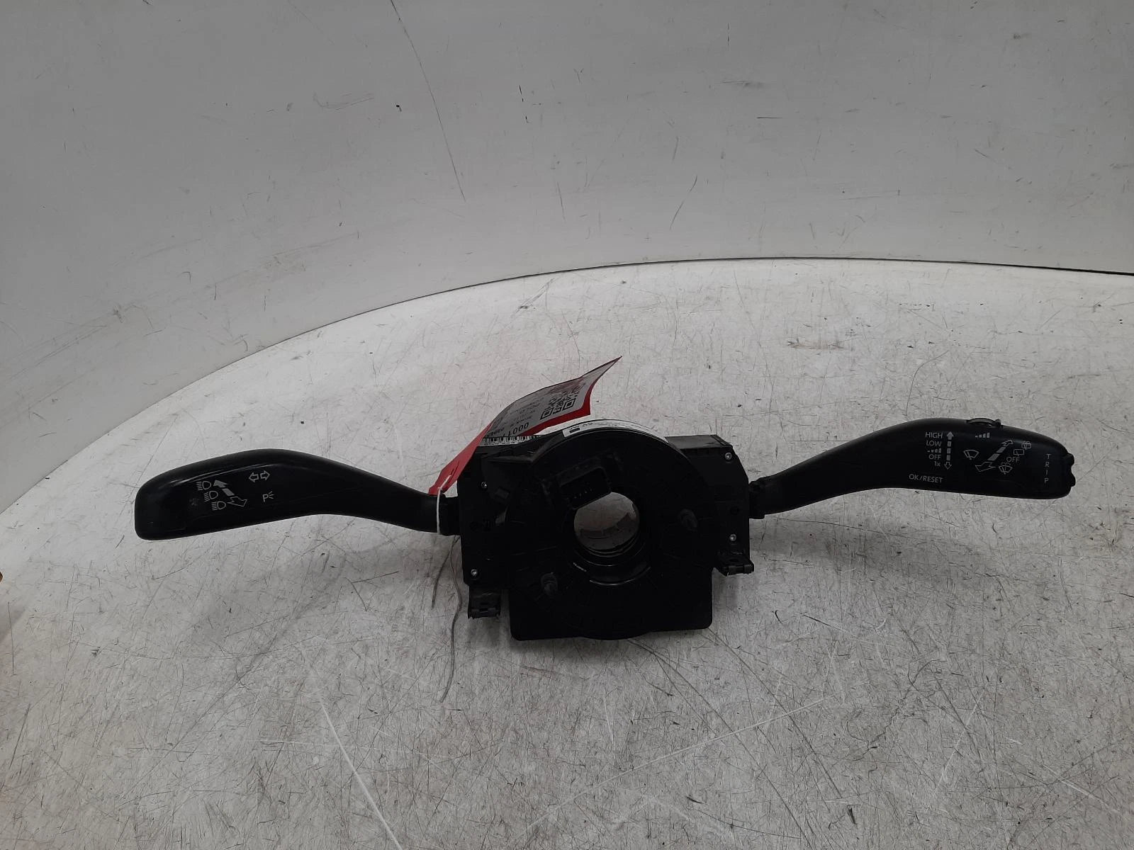 Volkswagen Polo Mk5 COMBINATION SWITCH Indicator Lights Wiper Stalks 