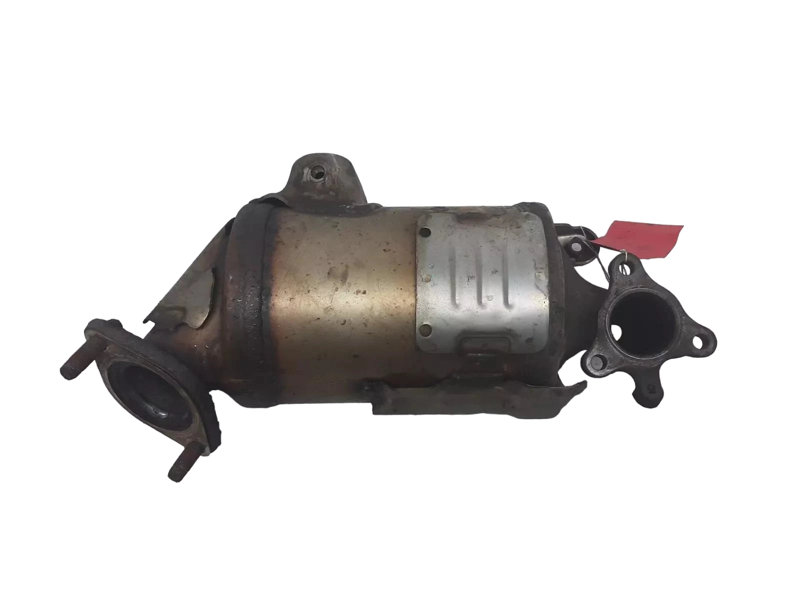 Kia Sportage Exhaust Particulate Filter 