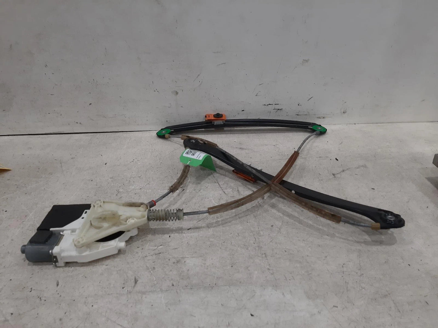 Audi A3 Window Regulator Front Drivers Side 