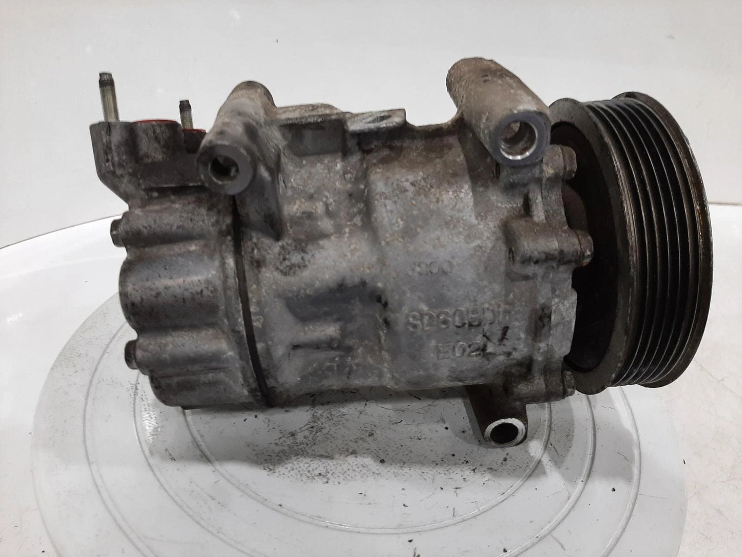 Citroen C3 Picasso Mk1 AIR CON A/C COMPRESSOR PUMP 