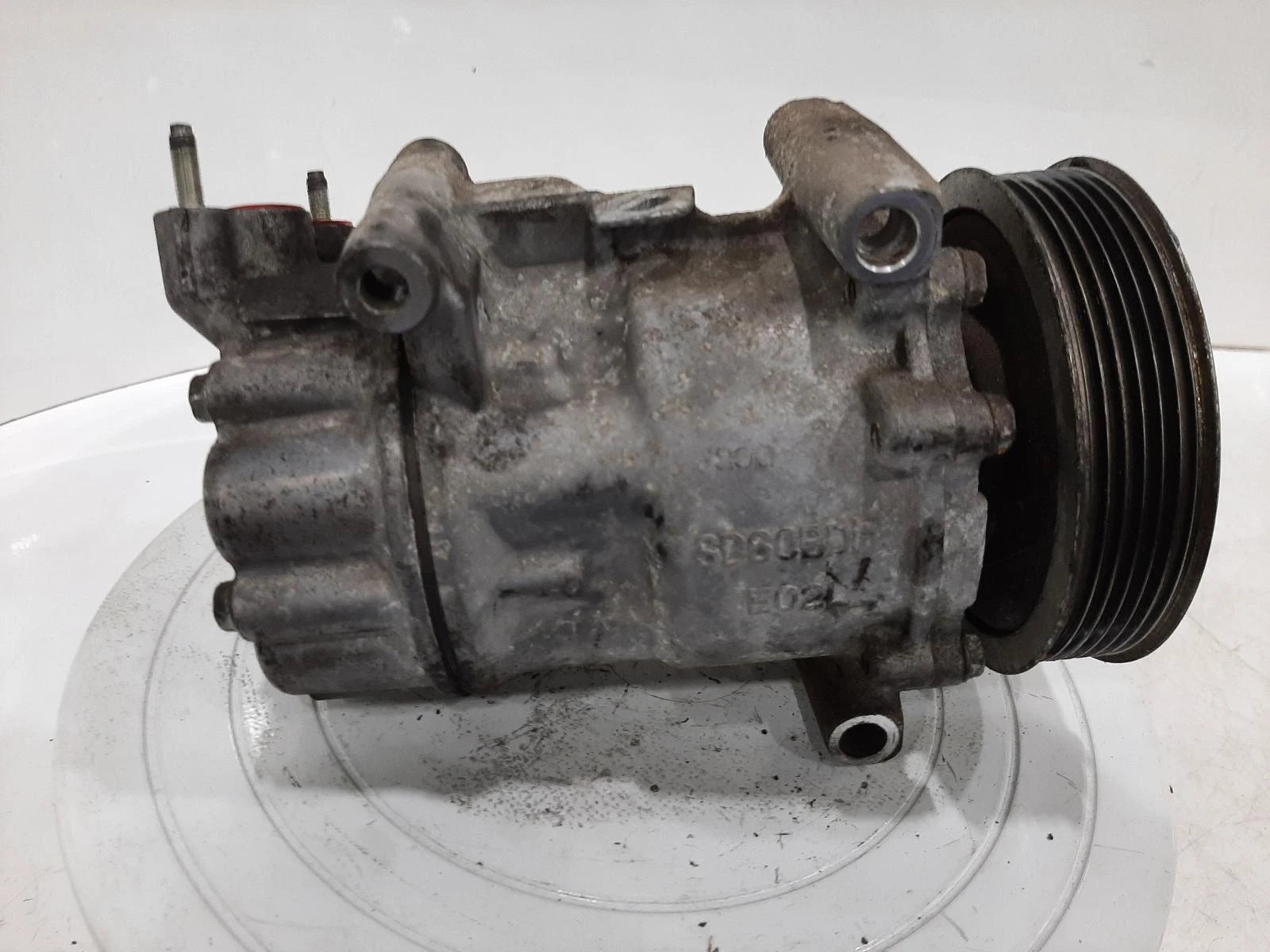 Citroen C3 Picasso Mk1 AIR CON A/C COMPRESSOR PUMP 