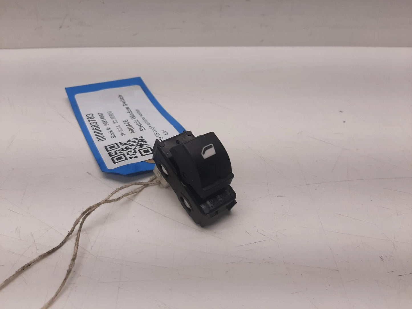 Toyota Proace Nearside Passenger Window Switch 