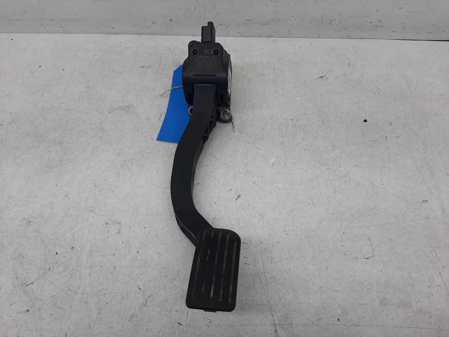 Citroen C4 Mk2 Manual Throttle PEDAL POTENTIOMETER 