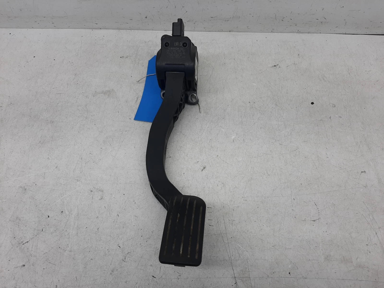 Citroen C4 Mk2 Manual Throttle PEDAL POTENTIOMETER 