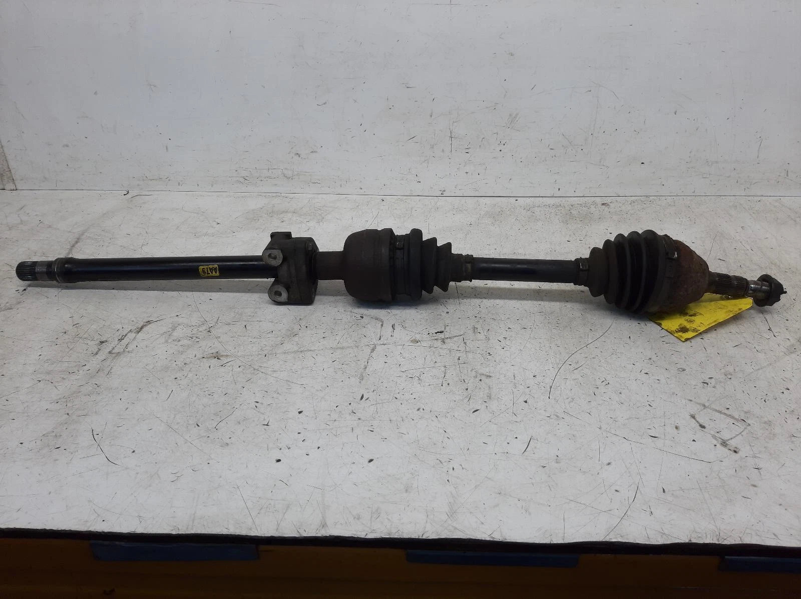 Opel Zafira 1.7L Diesel Drivers Right Front Driveshaft with ABS 
