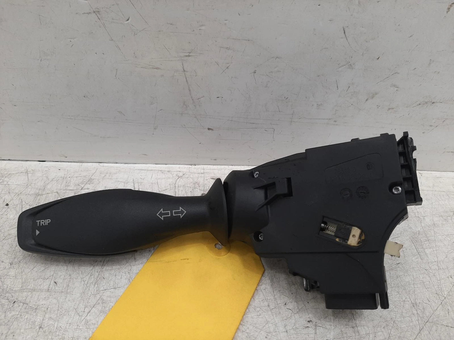 Ford Fiesta Mk7 COMBINATION SWITCH Indicator Lights Only 